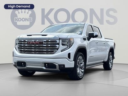 Used 2025 GMC Sierra 1500 Denali w/ Denali Reserve Package
