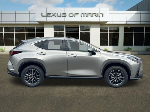 New 2026 Lexus NX 350 AWD image 8