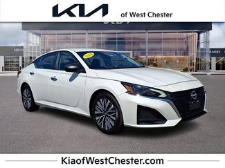 Used 2024 Nissan Altima 2.5 SV FWD video 1