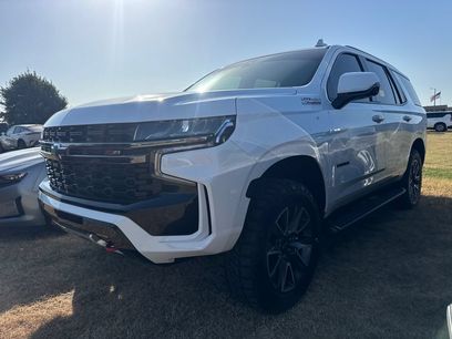 Used 2022 Chevrolet Tahoe Z71 w/ Luxury Package
