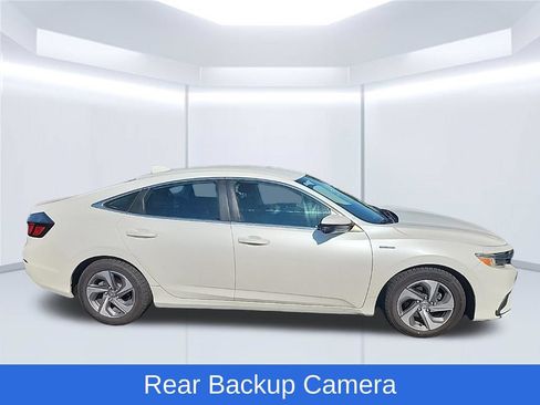 Used 2019 Honda Insight EX image 2
