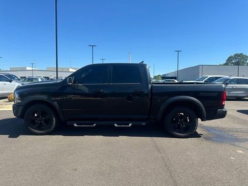 Used 2019 RAM 1500 Classic Warlock w/ Electronics Group RWD image 8