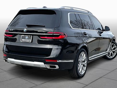 Used 2025 BMW X7 xDrive40i image 13