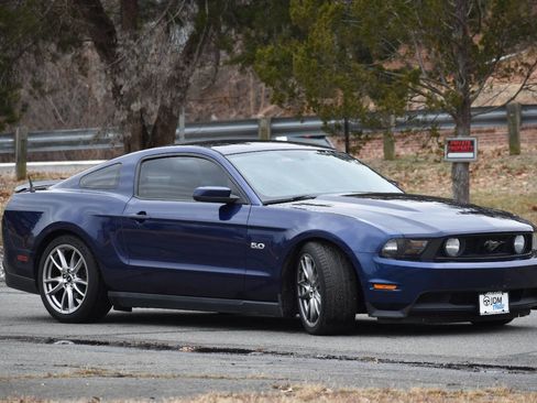 Used 2012 Ford Mustang GT w/ Brembo Brake Pkg image 4