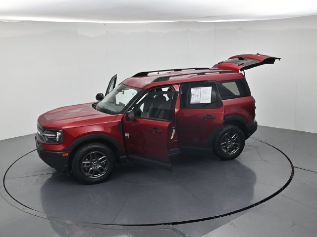 Used 2025 Ford Bronco Sport Big Bend AWD/4WD image 46
