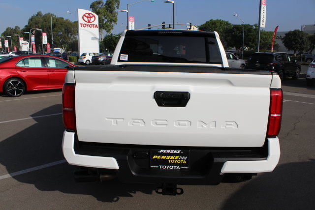 Certified 2024 Toyota Tacoma SR5 RWD image 17