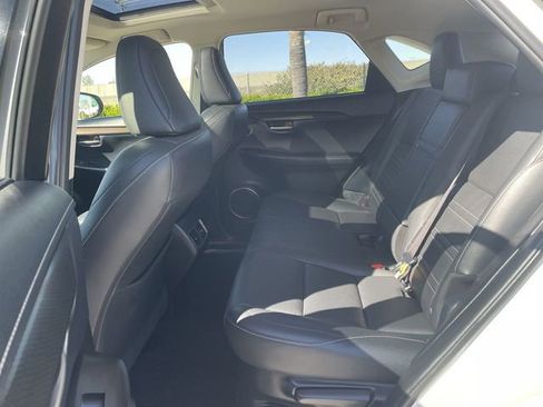 Used 2017 Lexus NX 200t AWD w/ Premium Package image 26