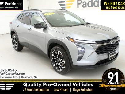 Used 2024 Chevrolet Trax RS w/ Sunroof Package