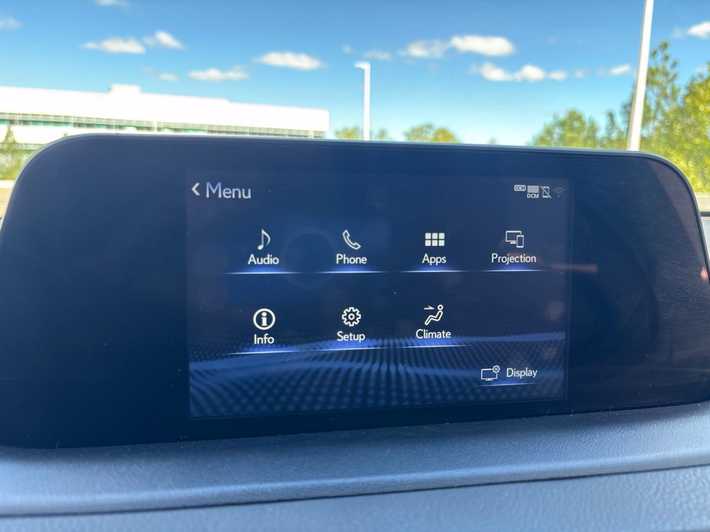Used 2021 Lexus RX 450h F Sport AWD/4WD image 19