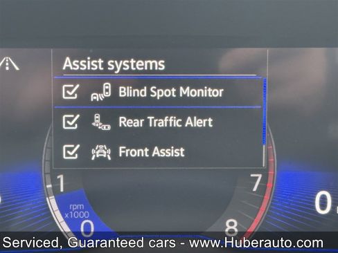 Used 2022 Volkswagen Taos SE image 20