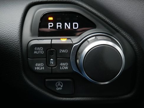 New 2026 RAM 1500 Big Horn AWD/4WD image 20