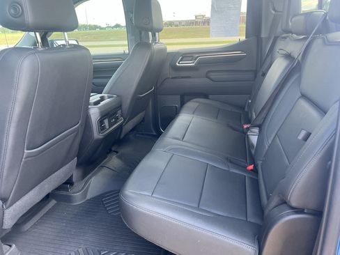 Used 2022 Chevrolet Silverado 1500 RST AWD/4WD image 19