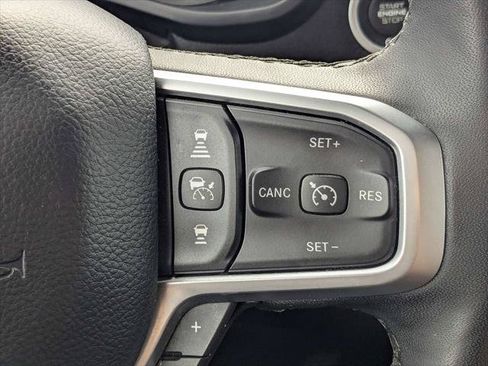 Certified 2025 RAM 1500 Big Horn AWD/4WD image 26