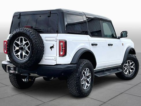 Certified 2025 Ford Bronco Badlands AWD/4WD image 7