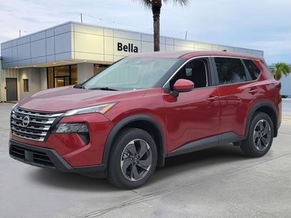 Certified 2026 Nissan Rogue SV