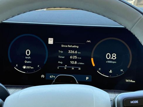 New 2025 Hyundai Santa Fe Calligraphy image 42