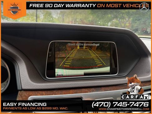 Used 2014 Mercedes-Benz E 350 4MATIC Sedan image 25