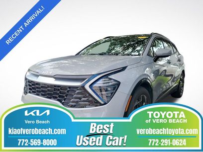 Used 2024 Kia Sportage SX