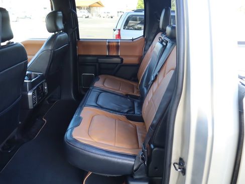 Used 2017 Ford F150 Limited AWD/4WD image 17