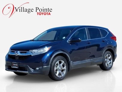 Used 2017 Honda CR-V EX