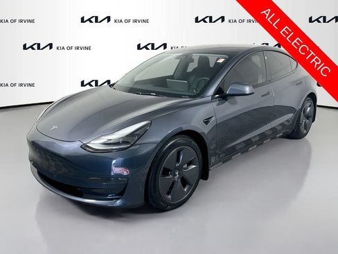 Used 2023 Tesla Model 3 Long Range AWD/4WD image 3