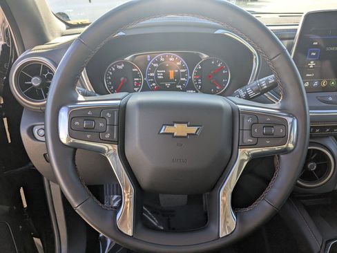 Certified 2023 Chevrolet Blazer Premier w/ Driver Confidence II Package image 14