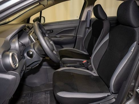 New 2025 Nissan Versa S w/ Trunk Package image 14