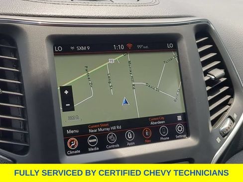 Used 2023 Jeep Cherokee Altitude Lux AWD/4WD image 32