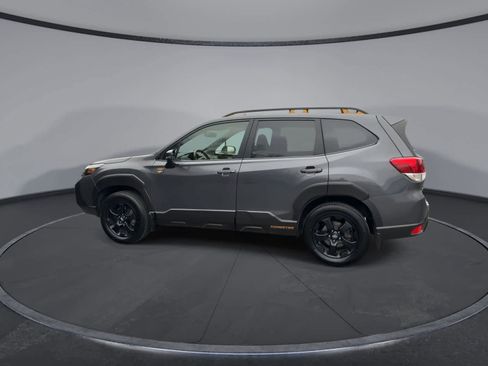 Certified 2022 Subaru Forester Wilderness AWD/4WD image 5