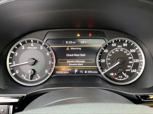 Certified 2025 INFINITI QX60 Pure image 28