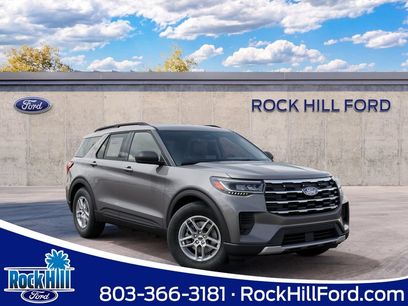 New 2027 Ford Explorer Active