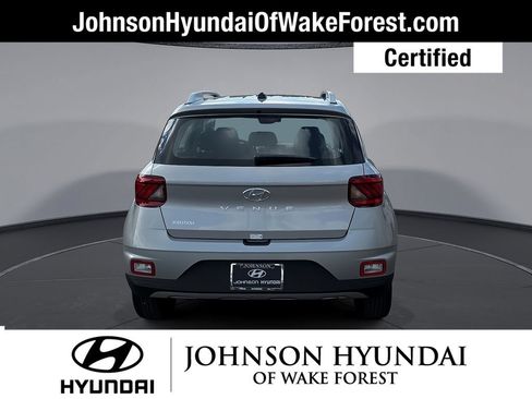 Certified 2026 Hyundai Venue SEL FWD image 14