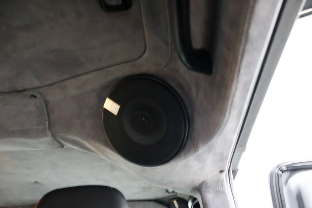 Used 2003 HUMMER H1 4-Door Wagon AWD/4WD image 74
