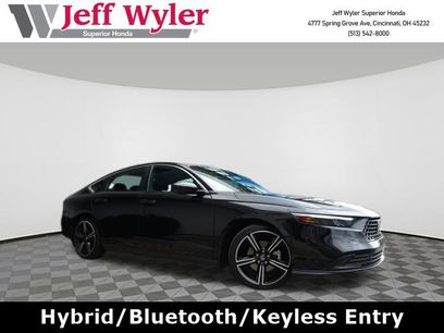 Used 2023 Honda Accord Sport