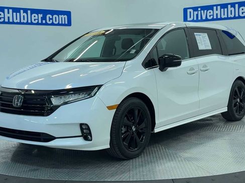 Used 2023 Honda Odyssey Sport image 4