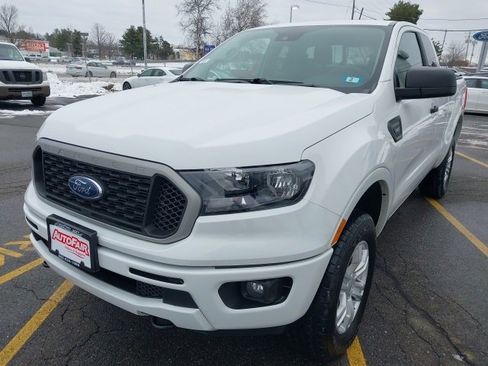 Certified 2023 Ford Ranger XLT image 4