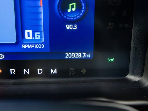 Used 2023 Ford Bronco Outer Banks AWD/4WD image 43