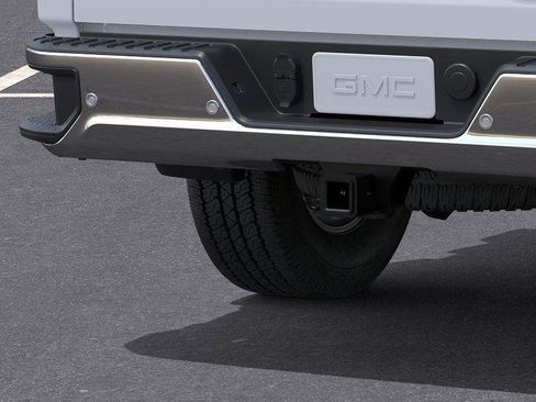 New 2026 GMC Sierra 2500 Pro w/ 1SA Pro Safety Plus Package RWD image 14