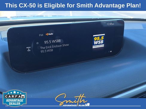 Used 2023 MAZDA CX-50 2.5 S w/ Cargo Package image 15