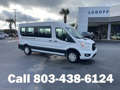 Used 2021 Ford Transit 350 XLT