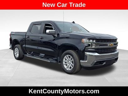 Used 2021 Chevrolet Silverado 1500 LT w/ Bed Protection Package