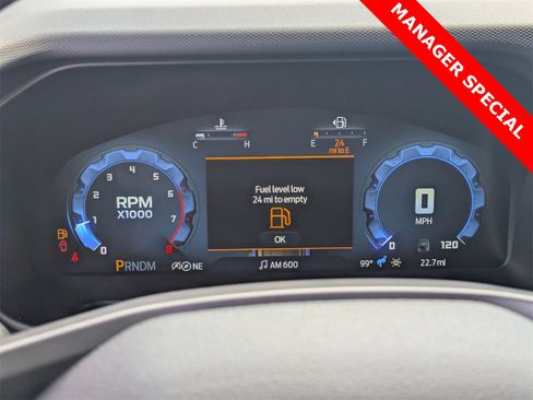 New 2025 Ford Bronco Badlands image 7