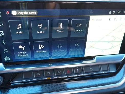 New 2026 Chevrolet Silverado 1500 RST AWD/4WD image 38