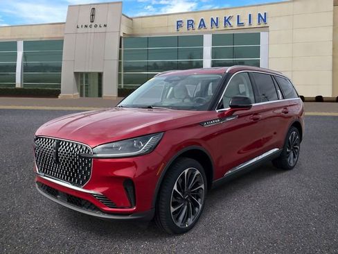 New 2026 Lincoln Aviator Reserve AWD/4WD image 3