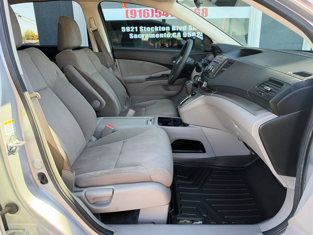 Used 2014 Honda CR-V EX image 12