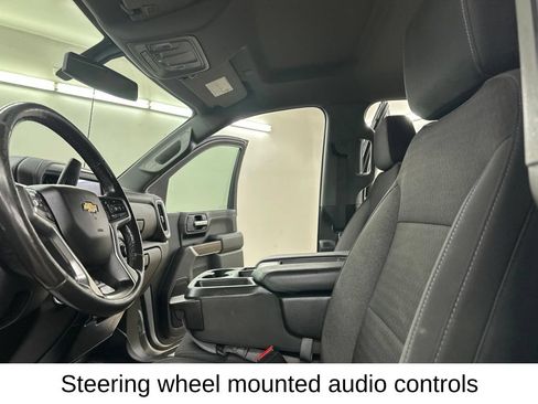 Used 2021 Chevrolet Silverado 2500 LT w/ All Star Edition AWD/4WD image 38