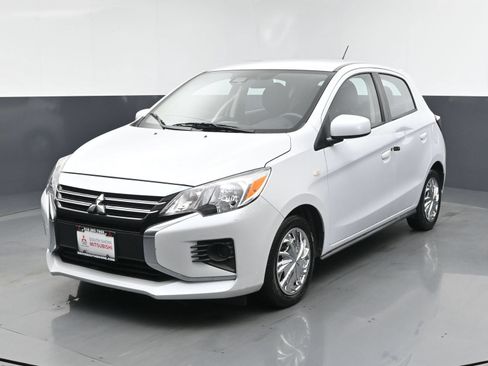 Used 2024 Mitsubishi Mirage ES FWD image 24