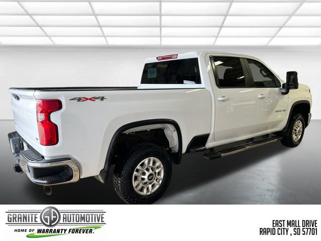Used 2025 Chevrolet Silverado 2500 LT w/ Convenience Package AWD/4WD image 6