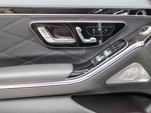 New 2026 Mercedes-Benz S 63 AMG S image 19