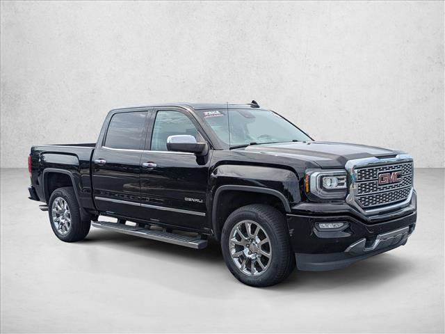 Used 2017 GMC Sierra 1500 Denali AWD/4WD image 3